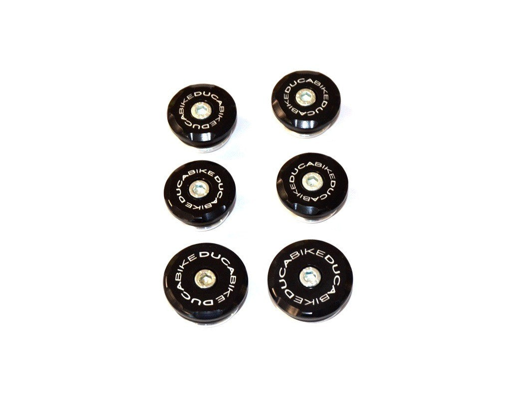 Ducabike DBK TTHM9501 Kit Frame Plugs HM 950