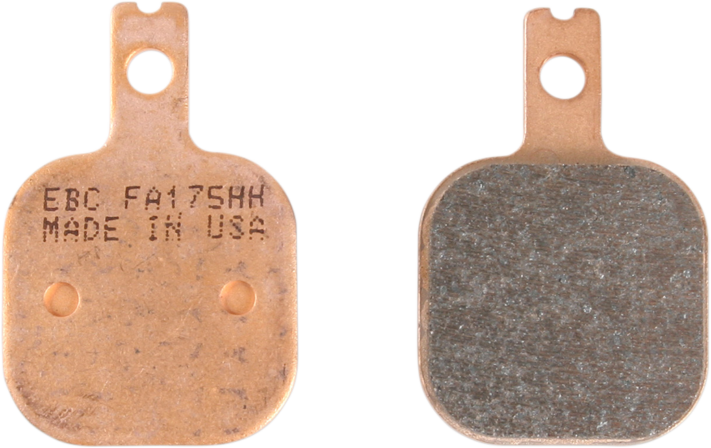 EBC Brakes Organic Brake Pads - FA175