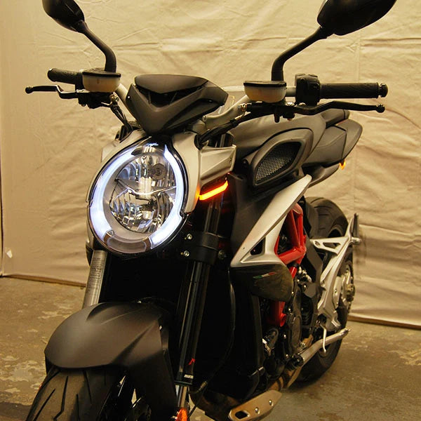 NRC MV Agusta Brutale 800 / RR Front Signals (2017 - Present)