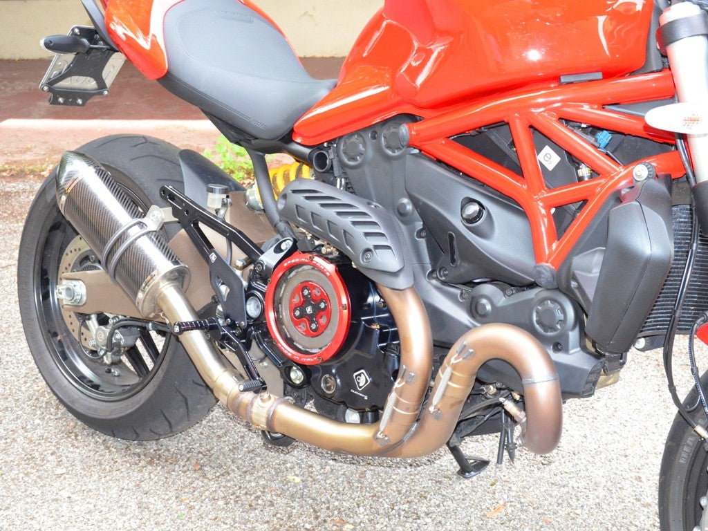 Ducabike DBK AFI01 Kit Hydraulic Clutch M821 My15