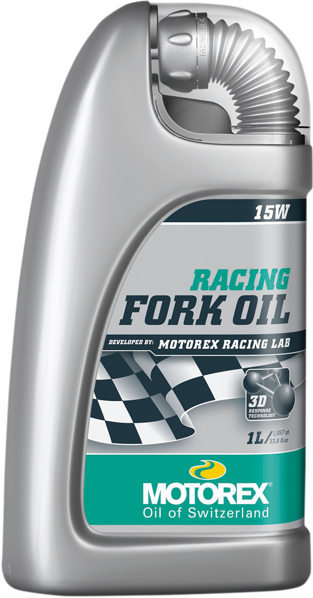 Motorex Racing Fork Oil