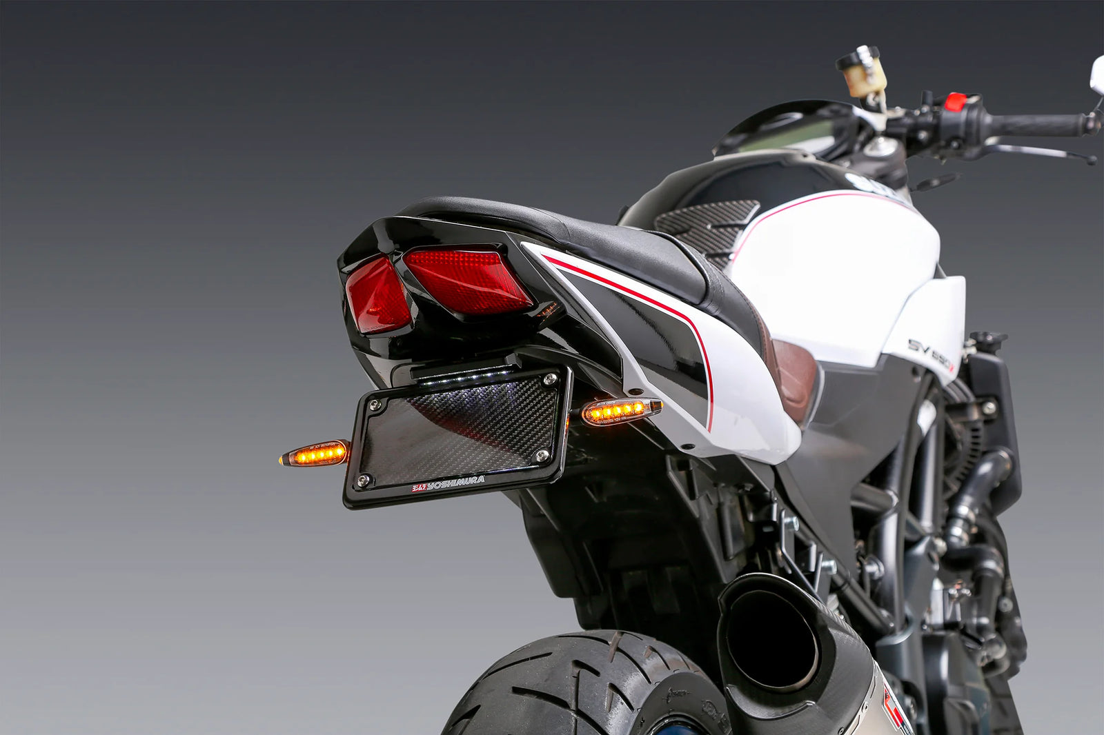 Yoshimura SV650 2017-26 V2 Fender Eliminator Kit