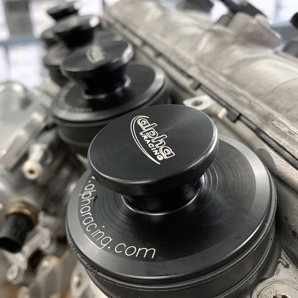 Sealing plug kit, intake socket
