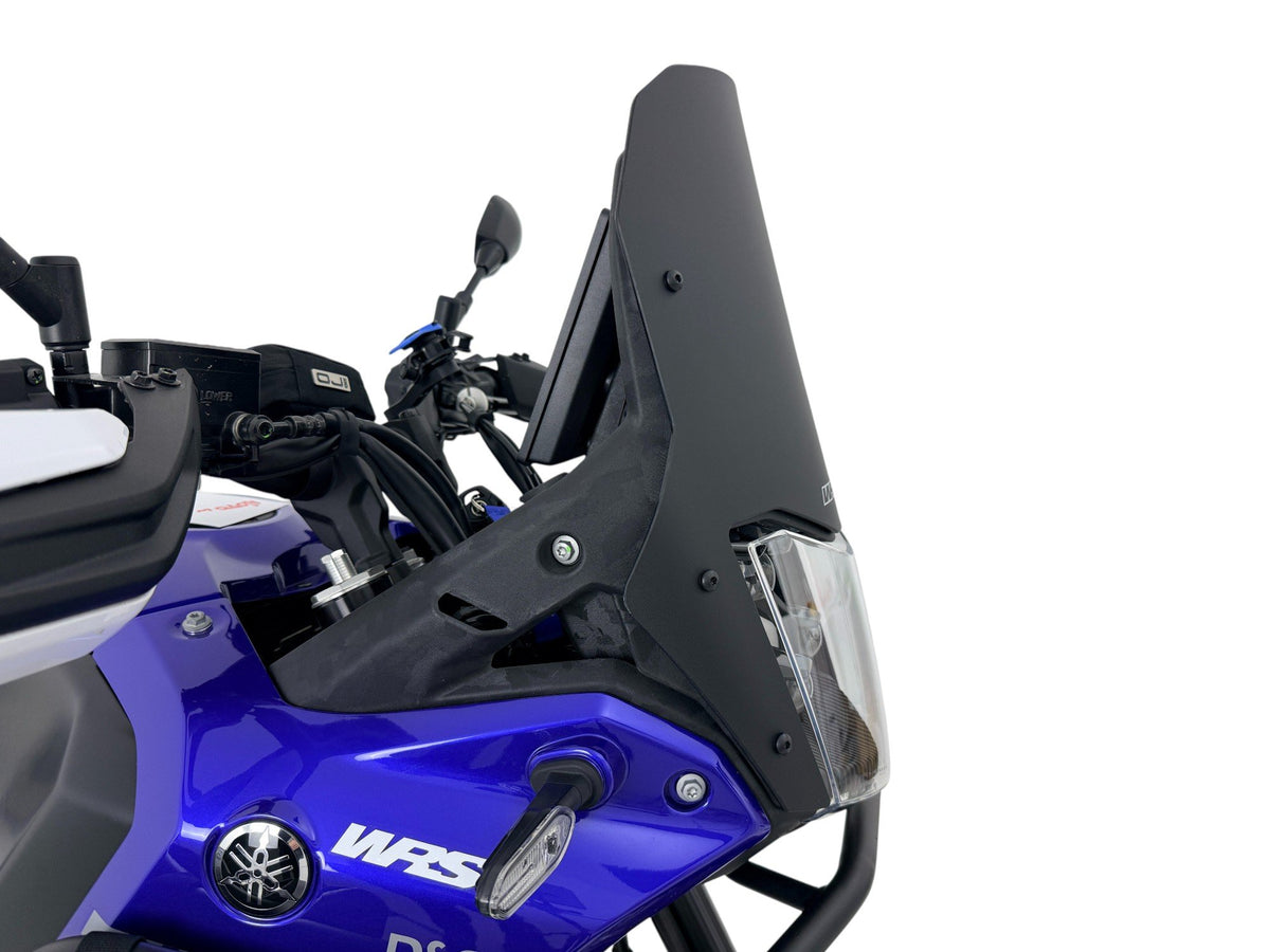 WRS Enduro Windscreen Yamaha Tenere 700 2025 / Rally 2025-2026