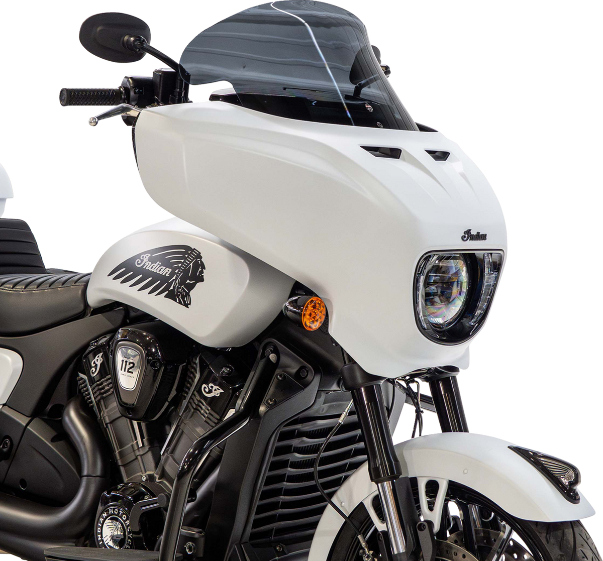 Klock Werks Windshield