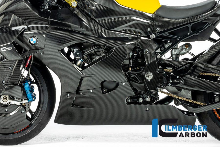 Ilmberger Carbon Bellypan Racing BMW M 1000 RR MY From 2023