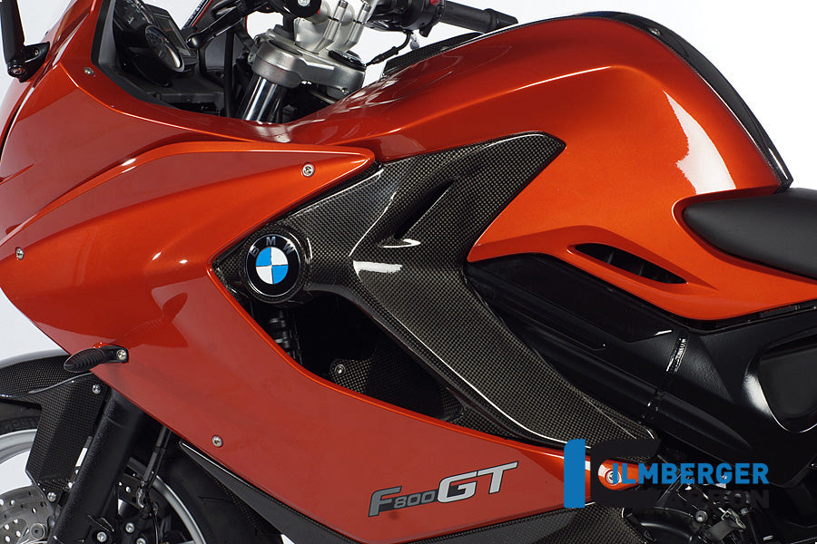 Ilmberger Carbon Fairing Side Panel Cover Left Carbon