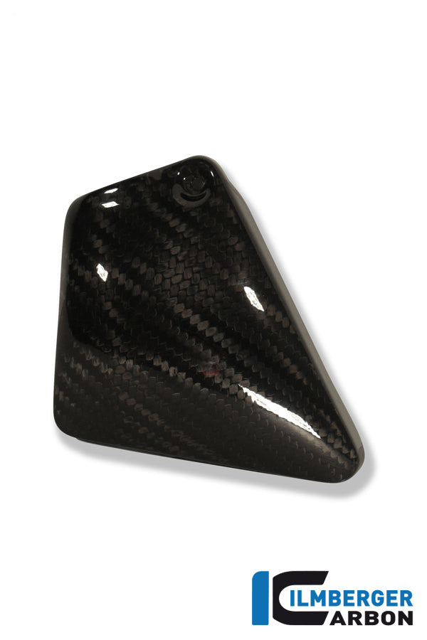 Ilmberger Carbon Frame Cover Top Left Carbon For Harley-Davidson V Rod
