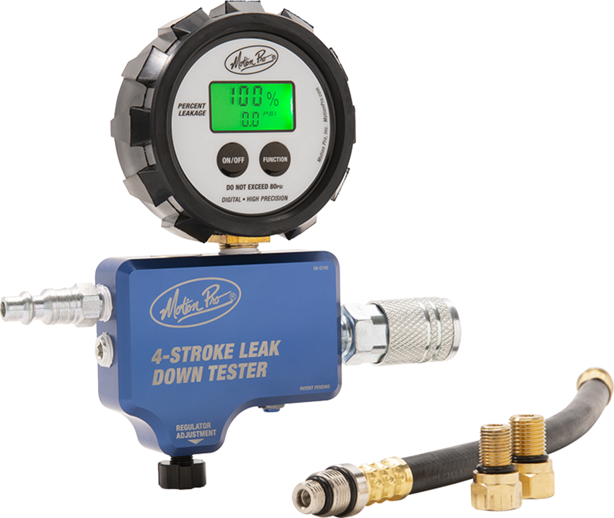 Motion Pro Tester - Leakdown - 4-Stroke