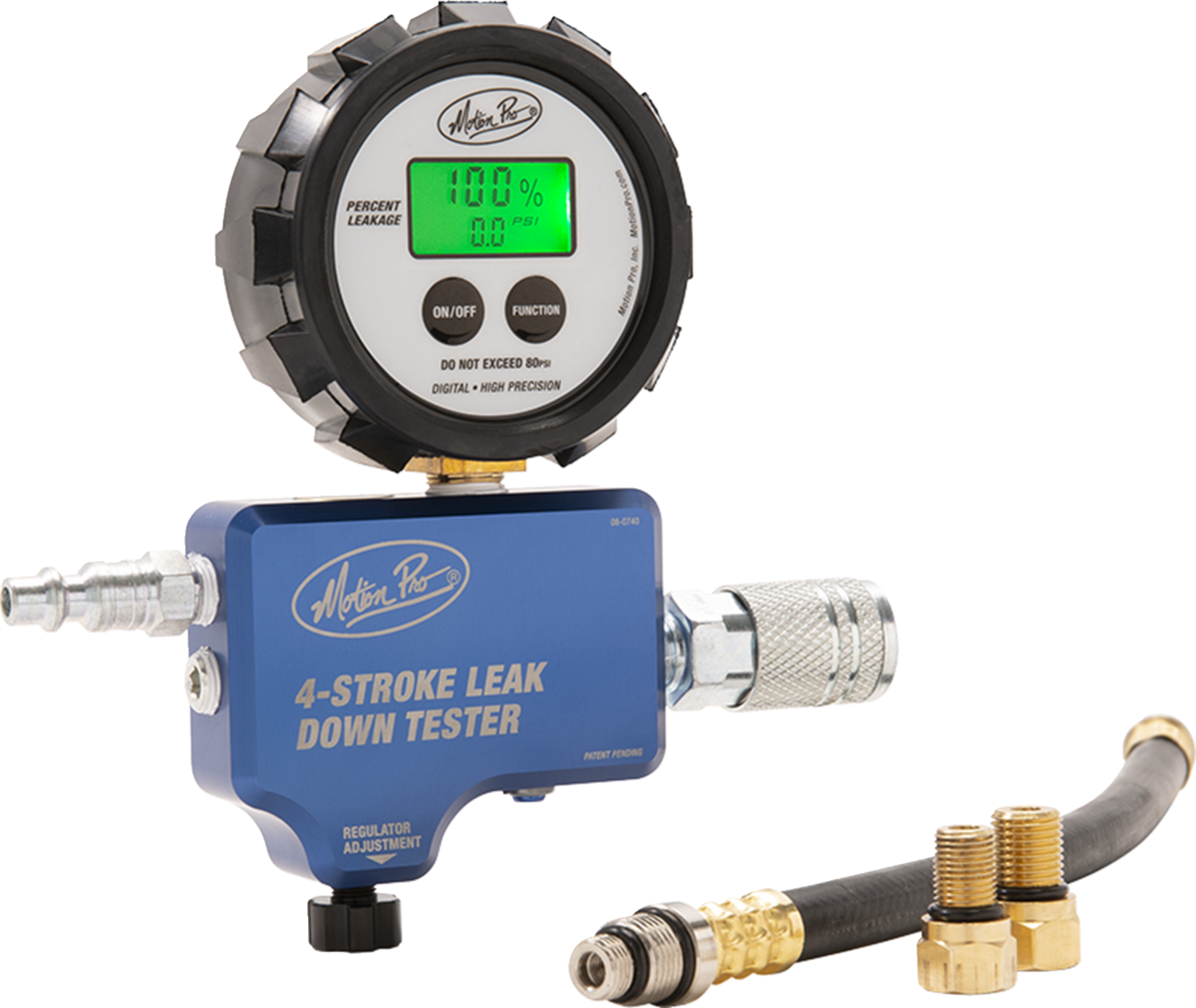 Motion Pro Tester - Leakdown - 4-Stroke