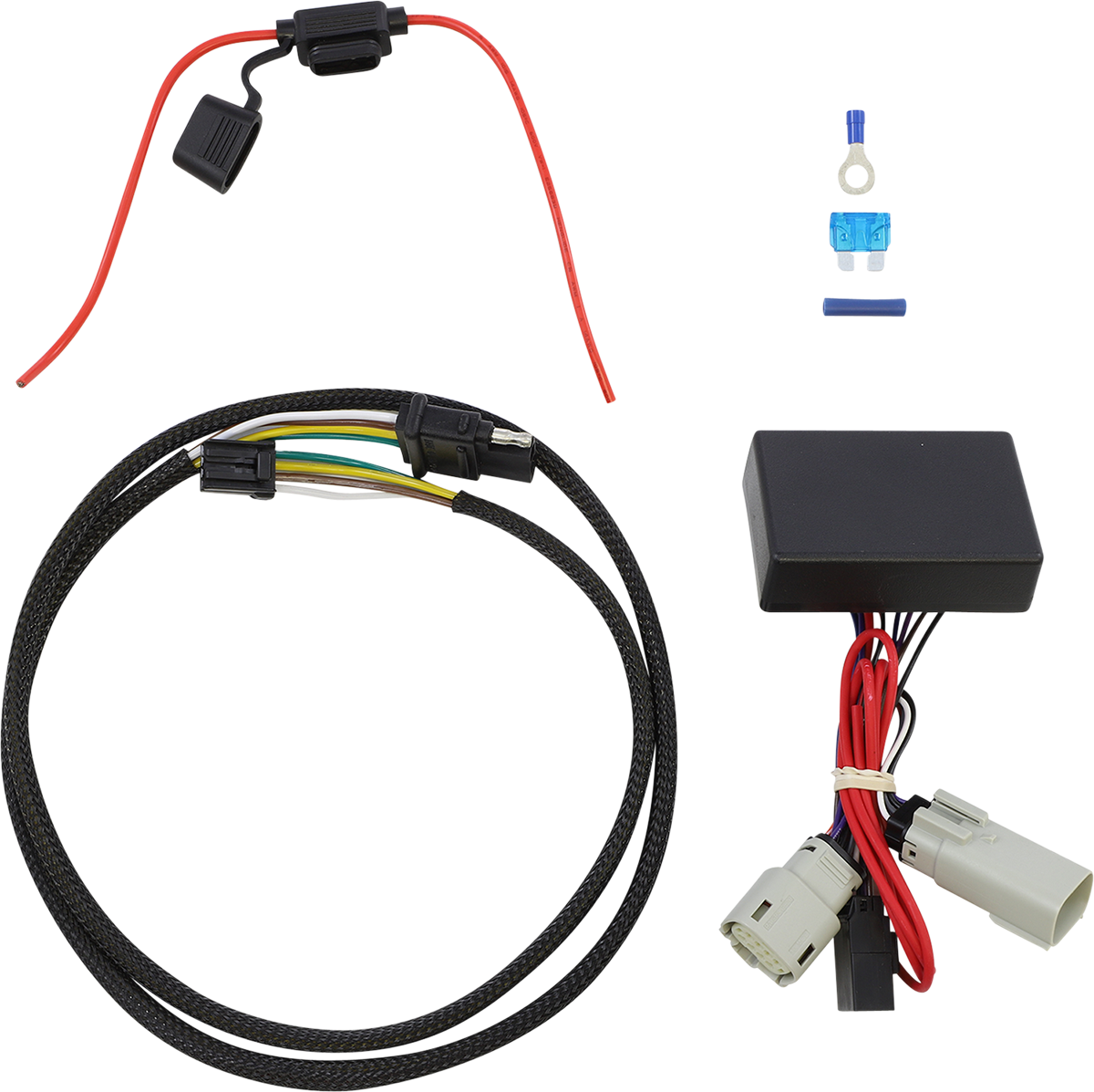 Khrome Werks Iso Converter - 8 Pin