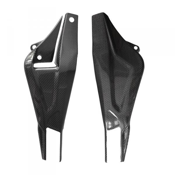 Alpha Racing Carbon Fiber Swingarm Cover Set for BMW S1000RR M1000RR