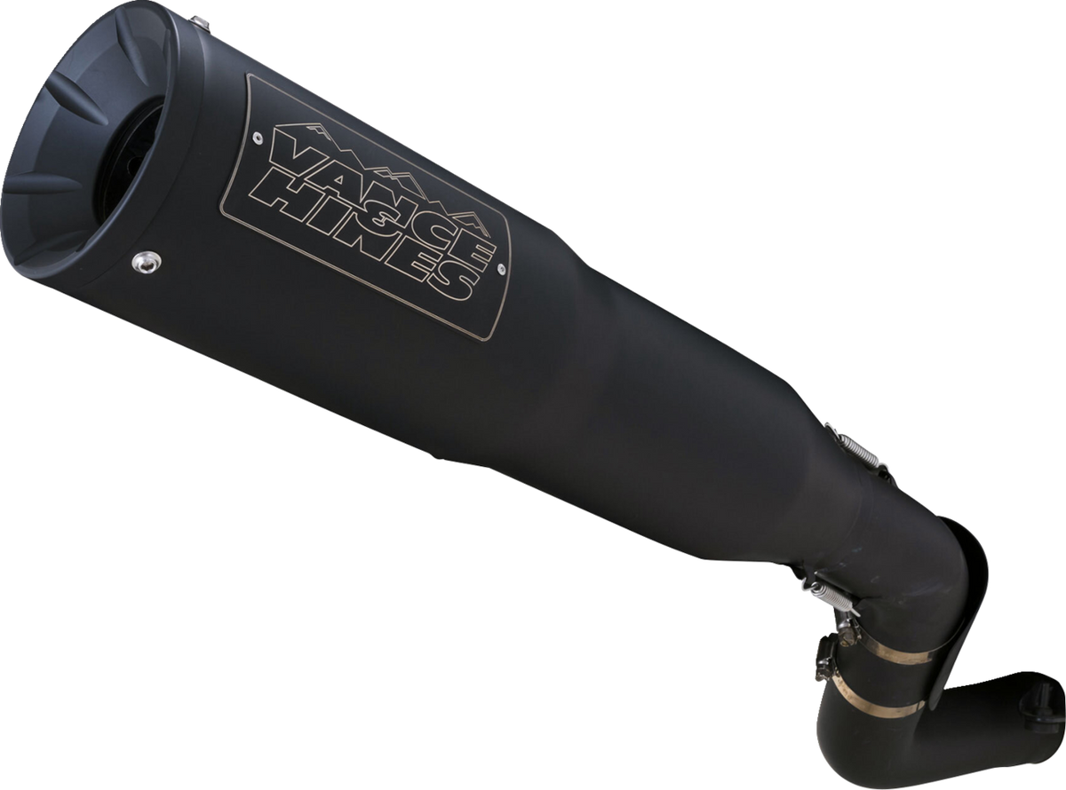 Vance & Hines Adventure Hi-Output 450 Slip-On Muffler