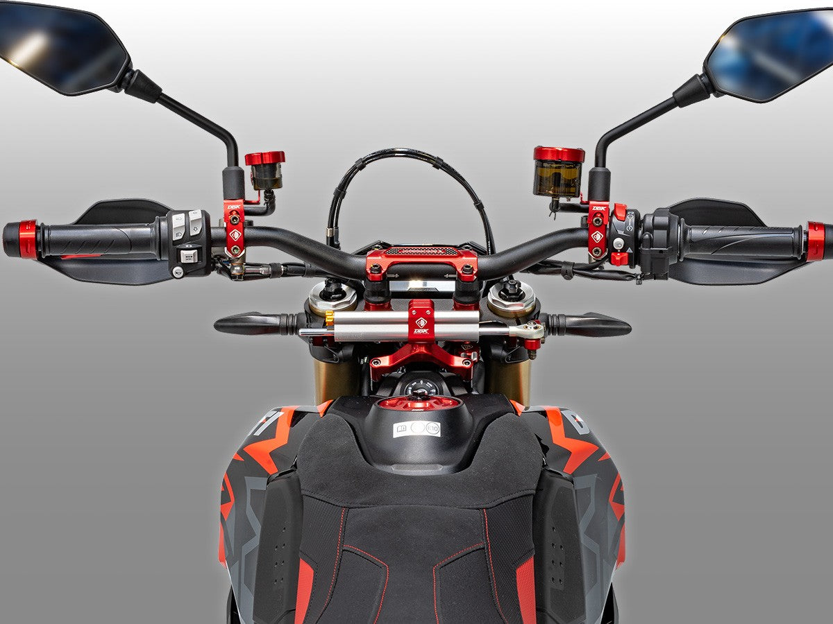 Ducabike DBK SAS22 HM 698 Mono Steering Damper Kit