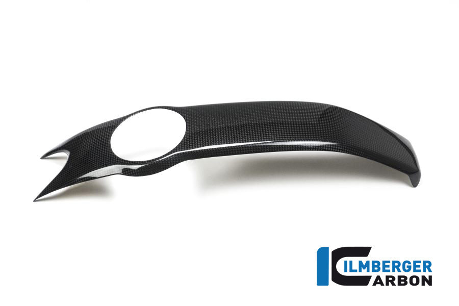 Ilmberger Carbon Fuel Tank Protektor - BMW R NINE T SCRAMBLER