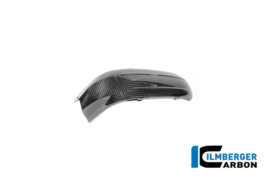 Ilmberger Carbon Spark Plug Cap Cover Left BMW R12 NineT - Gloss / Twill