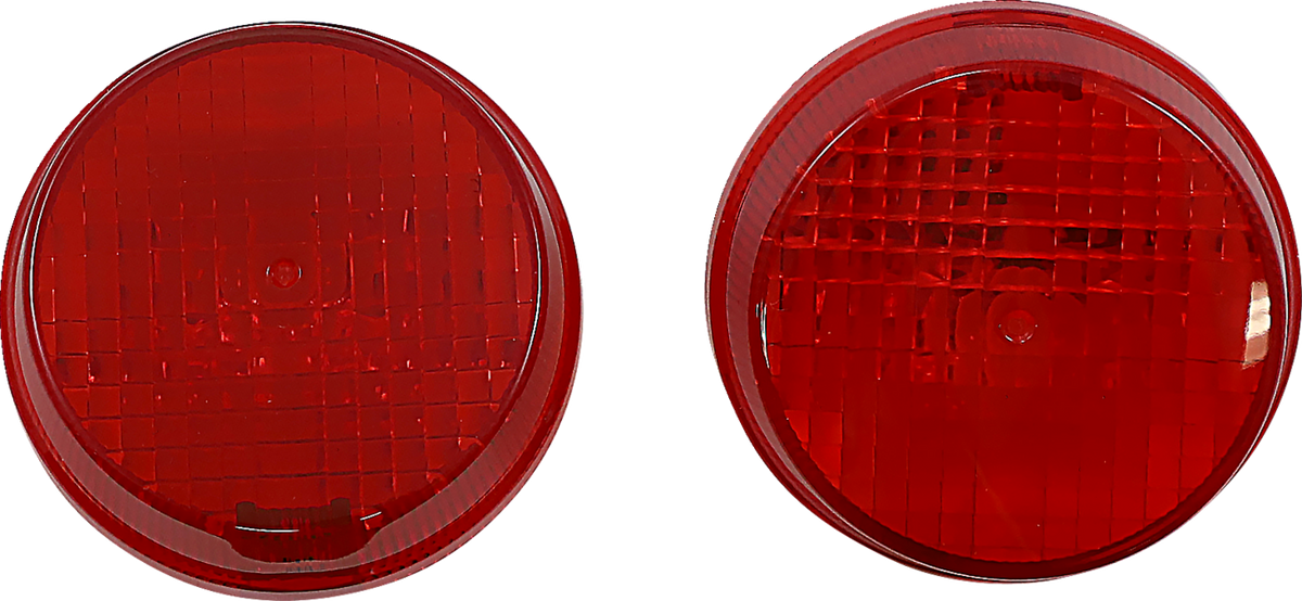 Custom Dynamics Replacement Turn Signal Lenses
