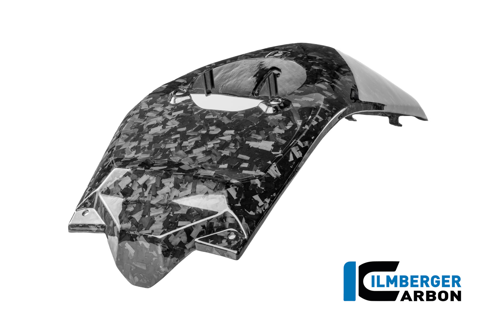 Ilmberger Carbon Top Tank Cover BMW R 1300 R - Gloss / Forged