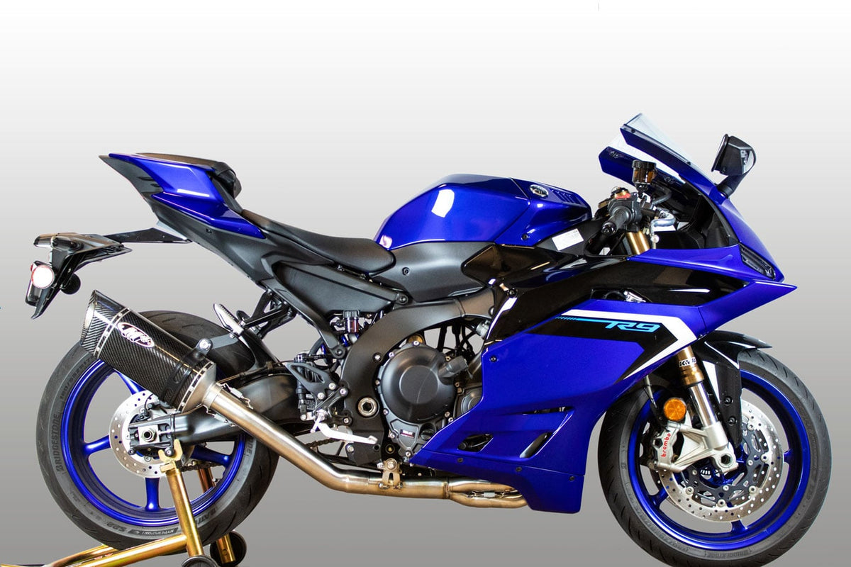 M4 Exhaust 2025 Yamaha R9 Full System