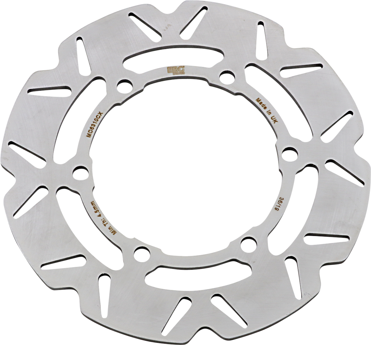 EBC Brakes CX Brake Rotor - Kawasaki