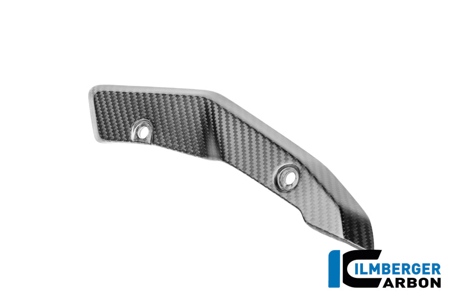 Ilmberger Carbon Heel Guard Left BMW R 1300 R - Matte / Twill
