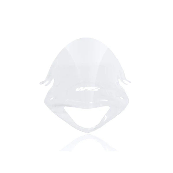 WRS Double Bubble Tall Racing Windscreen For S1000RR HP4 2009-2014