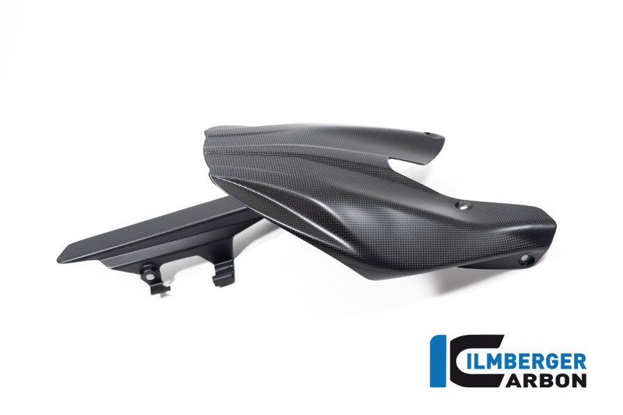 Ilmberger Carbon Rear Hugger Ducati Diavel V4 From 2023 - Matte