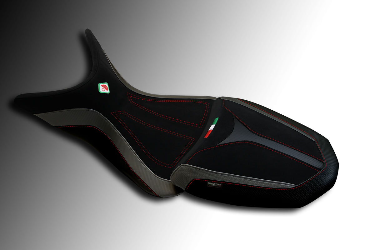 Ducabike DBK Csmtsc10 MTS 1200 My10/12 Comfort Seat Cover