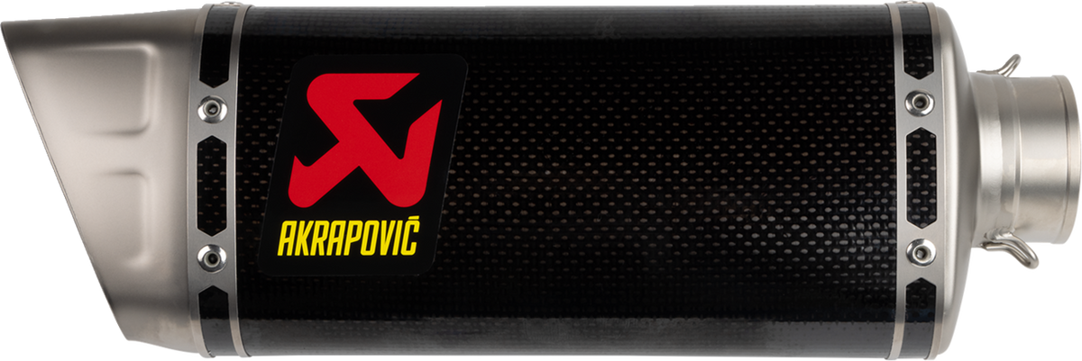 Akrapovic Replacement Muffler