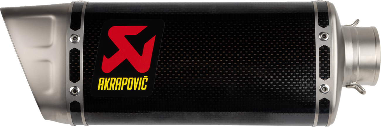 Akrapovic Replacement Muffler
