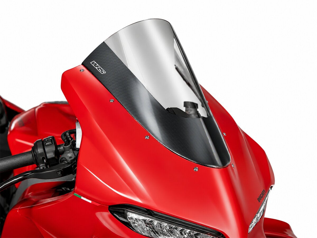 WRS Carbonskin Windscreen Cover WRS Ducati Panigale V4 / S / R 2025-2026