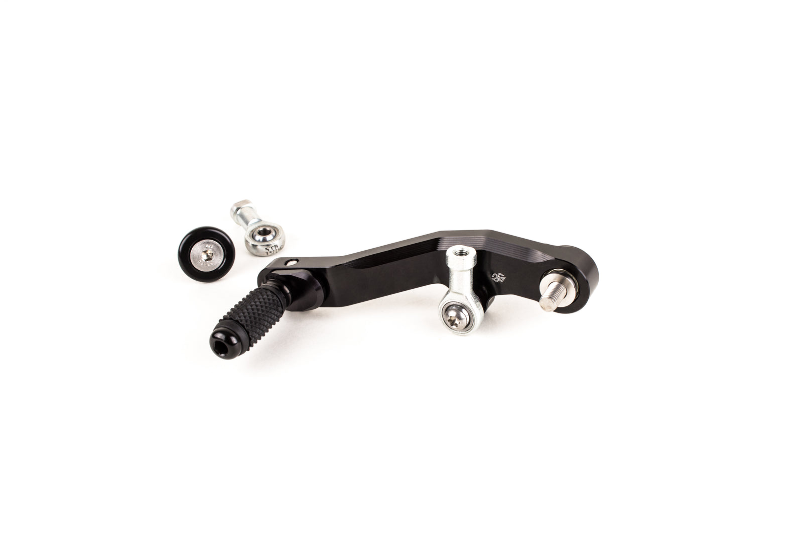 Gilles Tooling Gear Lever KIT Black