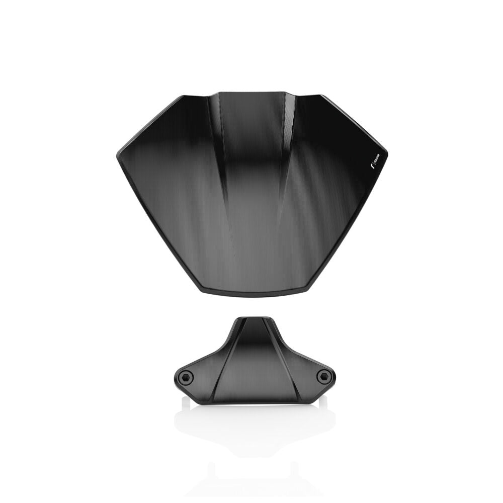 Rizoma Billet Aluminum Headlight Fairing (With Mouting Kit)