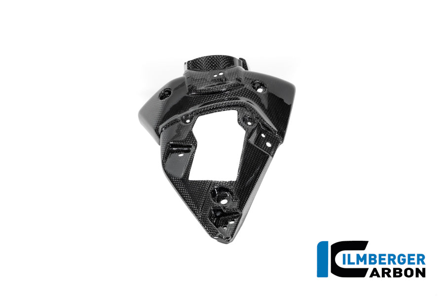 Ilmberger Carbon Airbox Cover Left BMW R12 NineT - Gloss / Twill