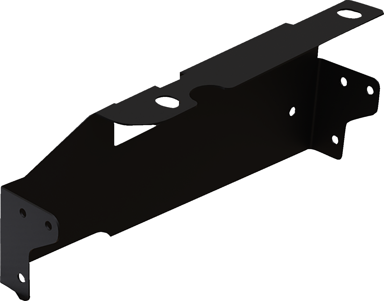 Hogtunes Amp Side Mount Plate