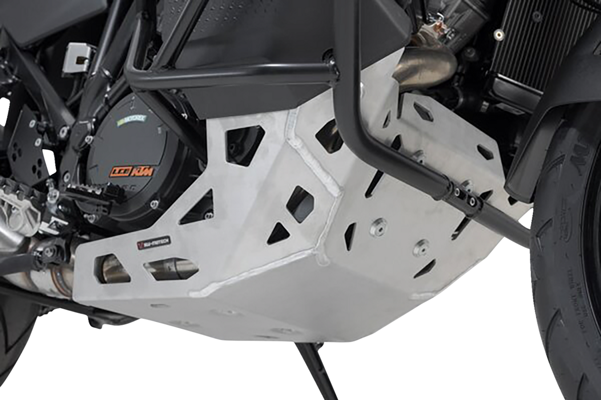 SW-Motech Engine Guard - Silver - KTM - Adventure