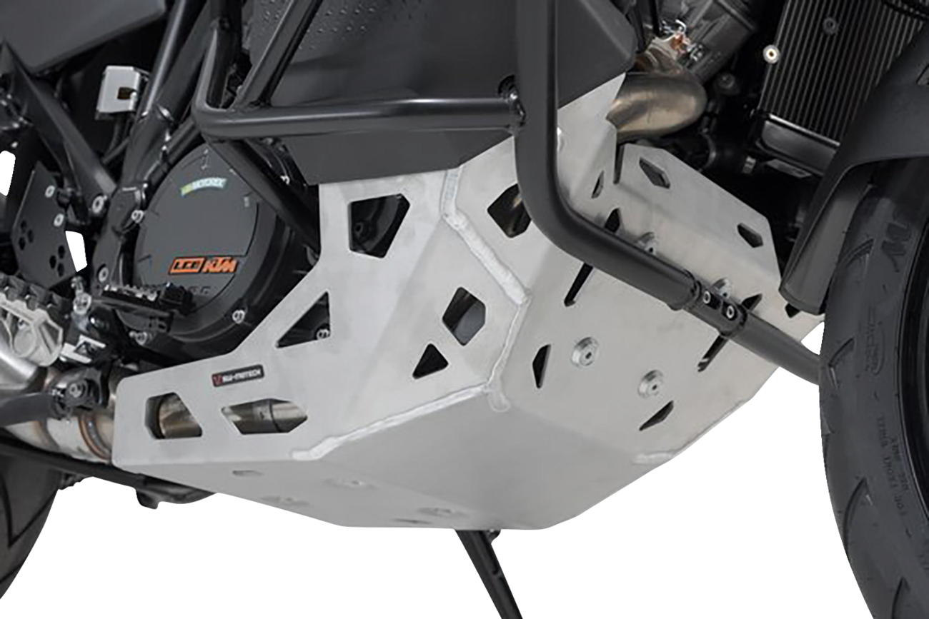 SW-Motech Engine Guard - Silver - KTM - Adventure