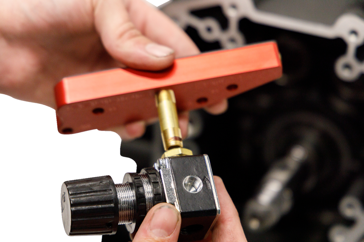 Feuling Parts Tester - Engine Case/Piston Cooling/Jet Pressure - M8/Twin Cam
