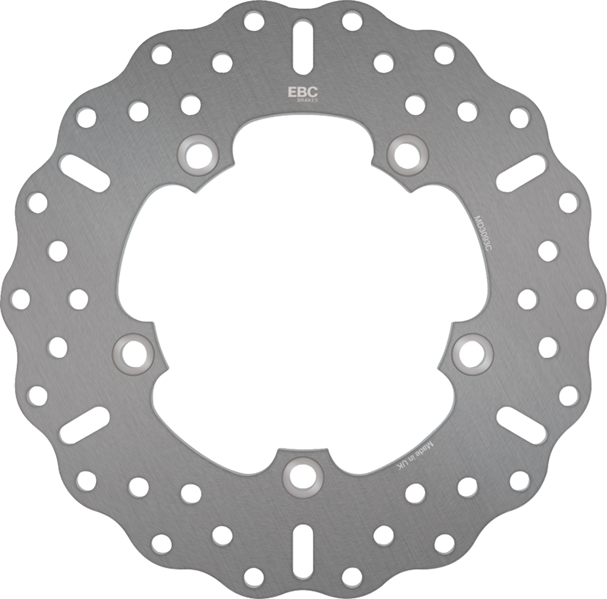 EBC Brakes Brake Rotor - Suzuki