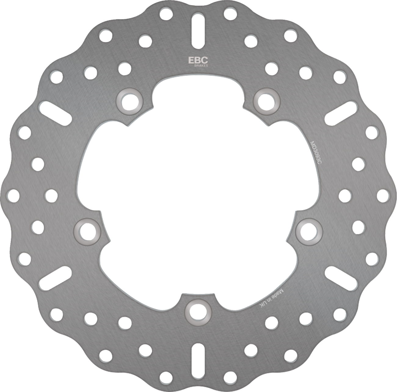 EBC Brakes Brake Rotor - Suzuki