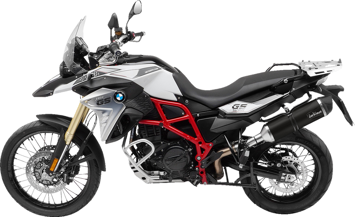LeoVince LV One Evo Slip-On Muffler - Black Edition