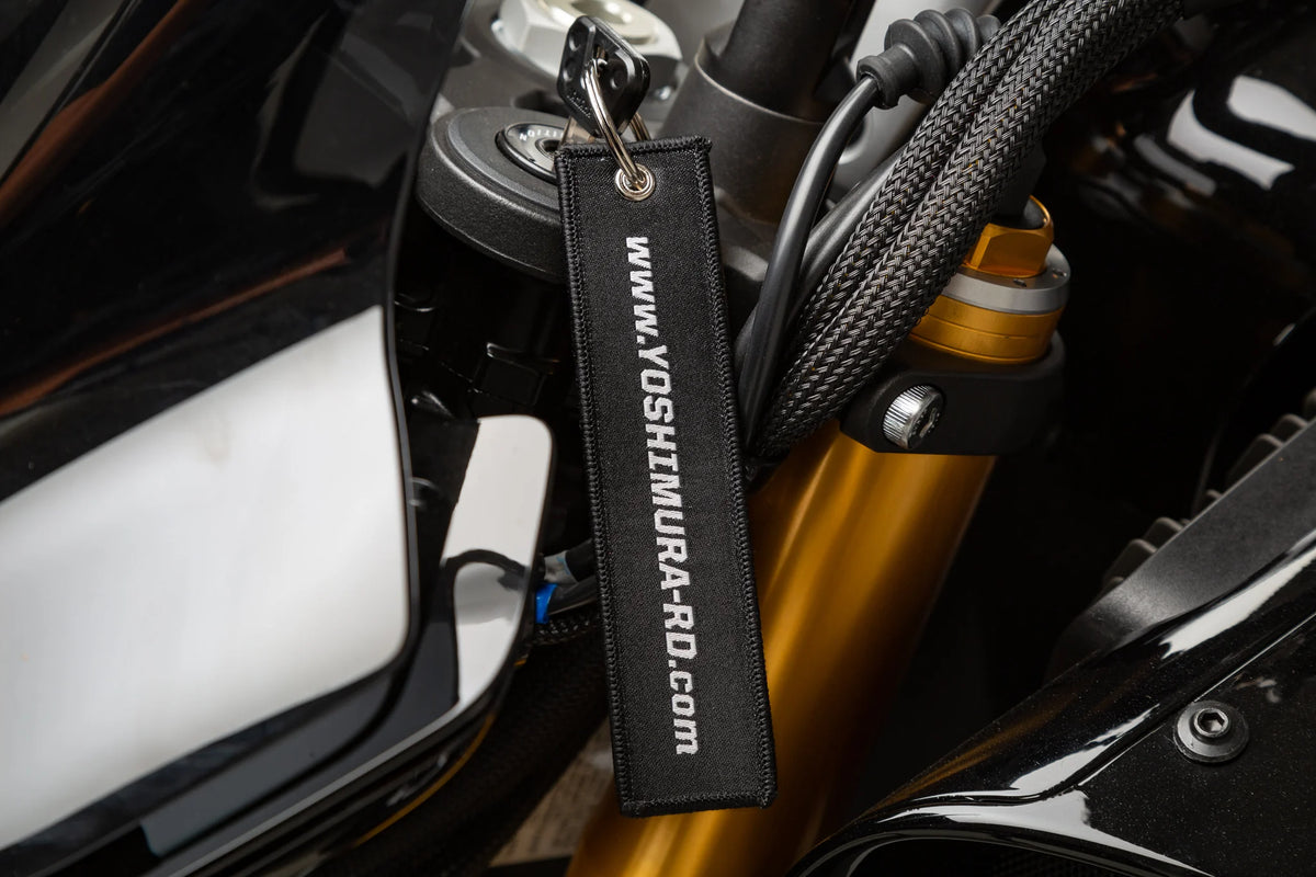 Yoshimura Flight Key Fob