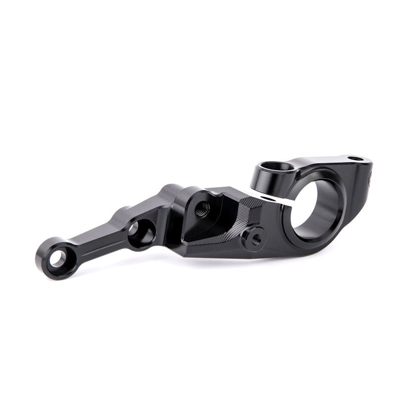 Motocorse CNC Billet Rear Set Mount Support Set For Streetfighter V4 V4S SP