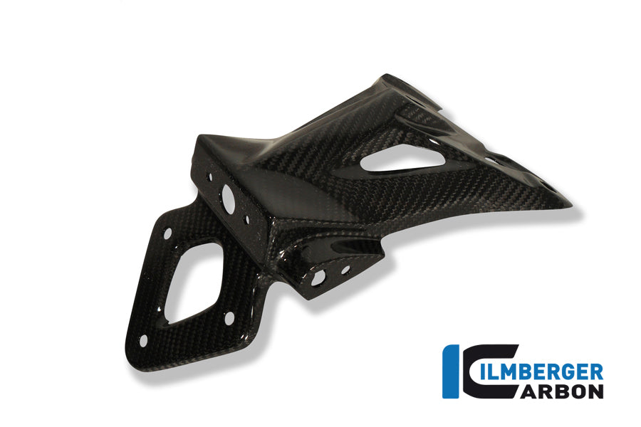 Ilmberger Carbon License Plate Holder Carbon