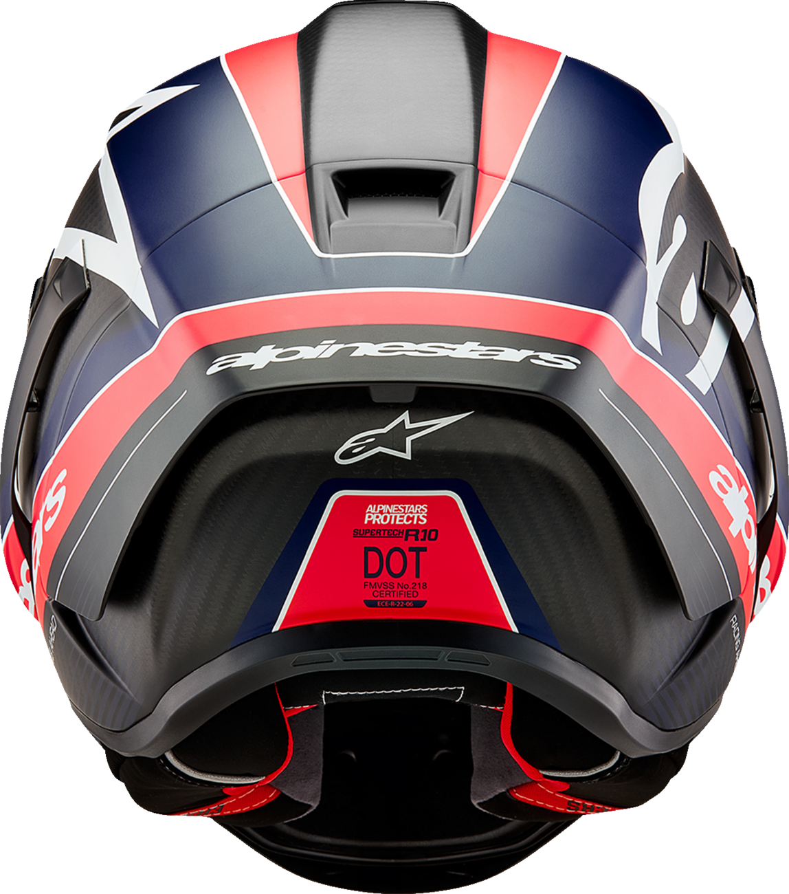 Alpinestars Supertech R10 Team Helmet