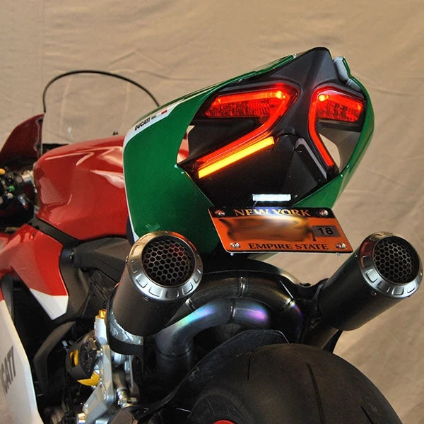 NRC Ducati Panigale Fender Eliminator Kit (899/959/1199/1299/Fe) (2011 - 2019)
