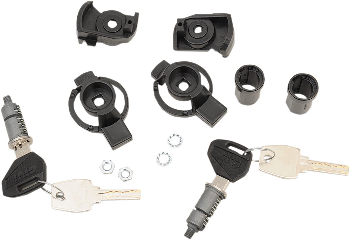 GIVI Security Key Lock Set