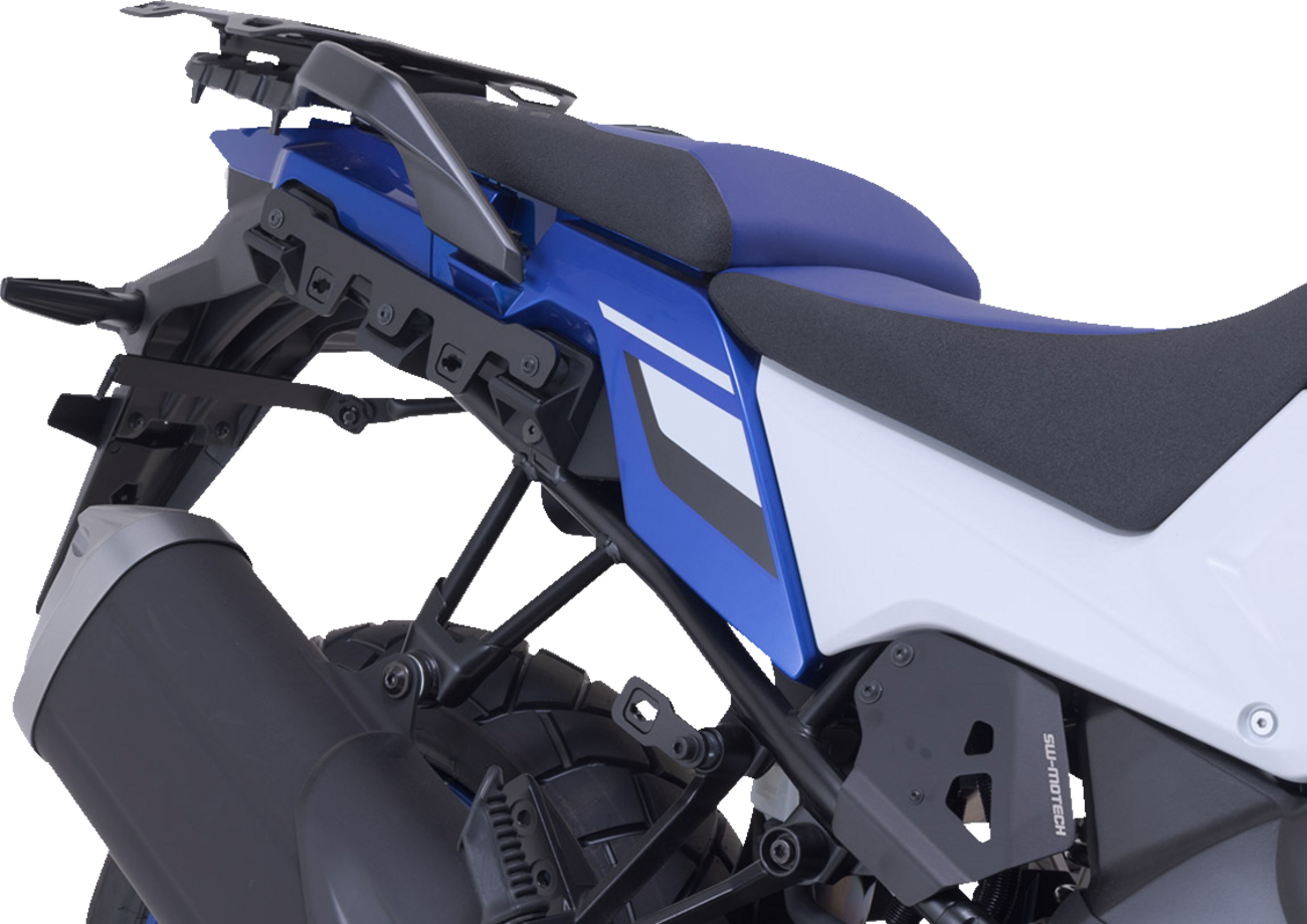 SW-Motech PRO Side Carrier - Left/Right - Suzuki - V-Storm 1050DE