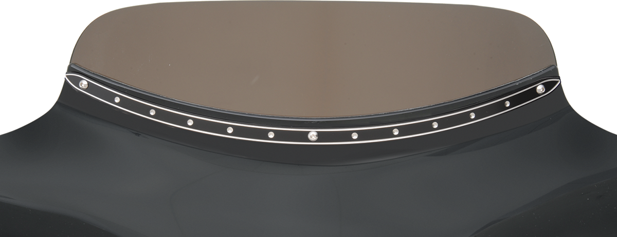Memphis Shades Batwing Fairing Windshield Trim