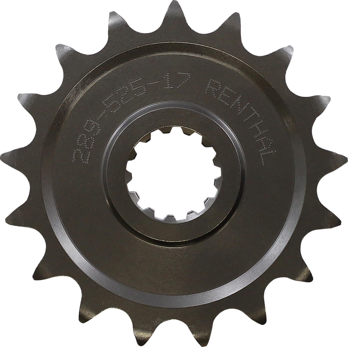Renthal Front Sprocket - 17 Tooth - Kawasaki/Suzuki/Triumph/Yamaha